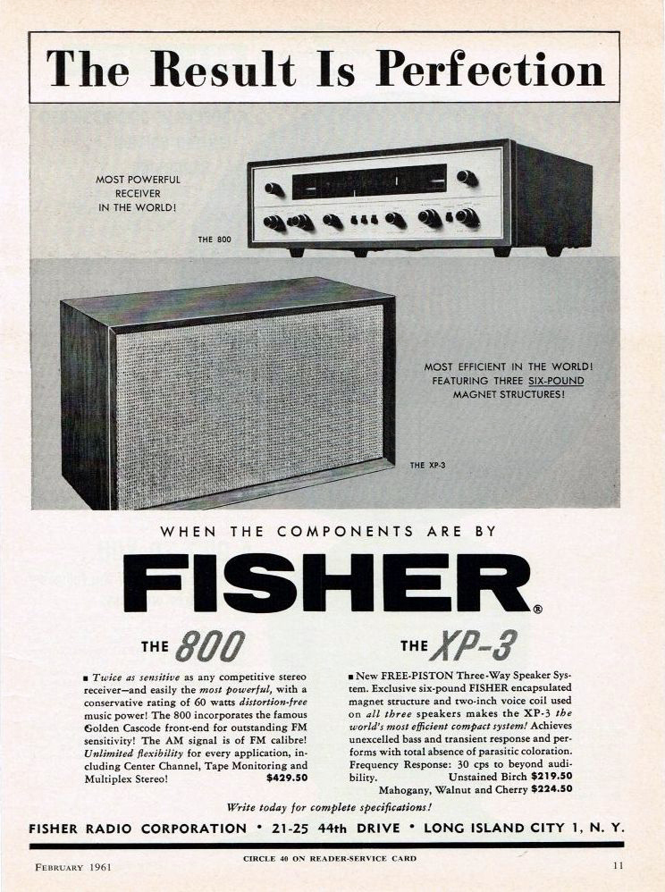 Fisher 800-XP-3-Werbung-1961.jpg