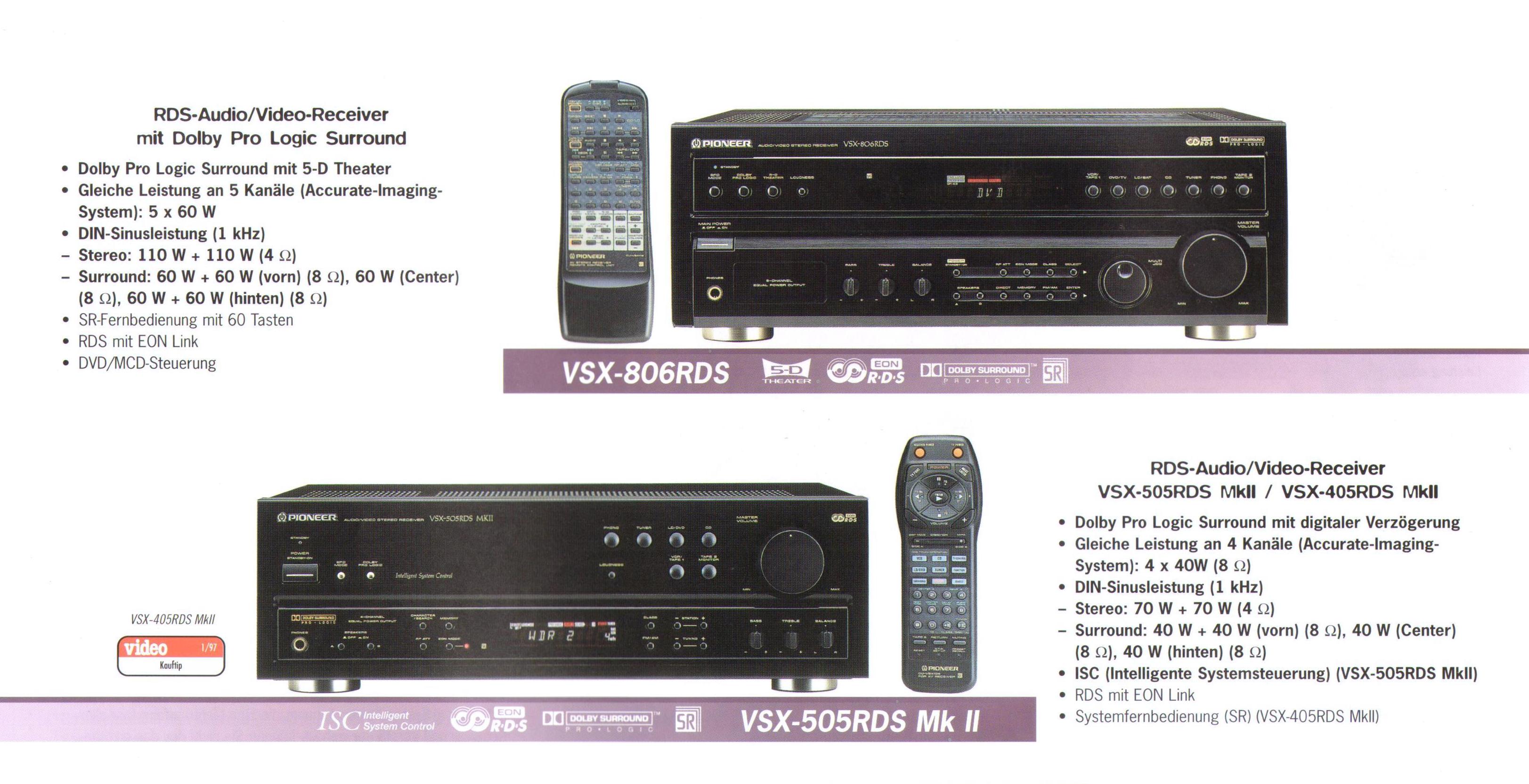 Pioneer VSX-505 II-806 RDS-Prospekt-1997.jpg