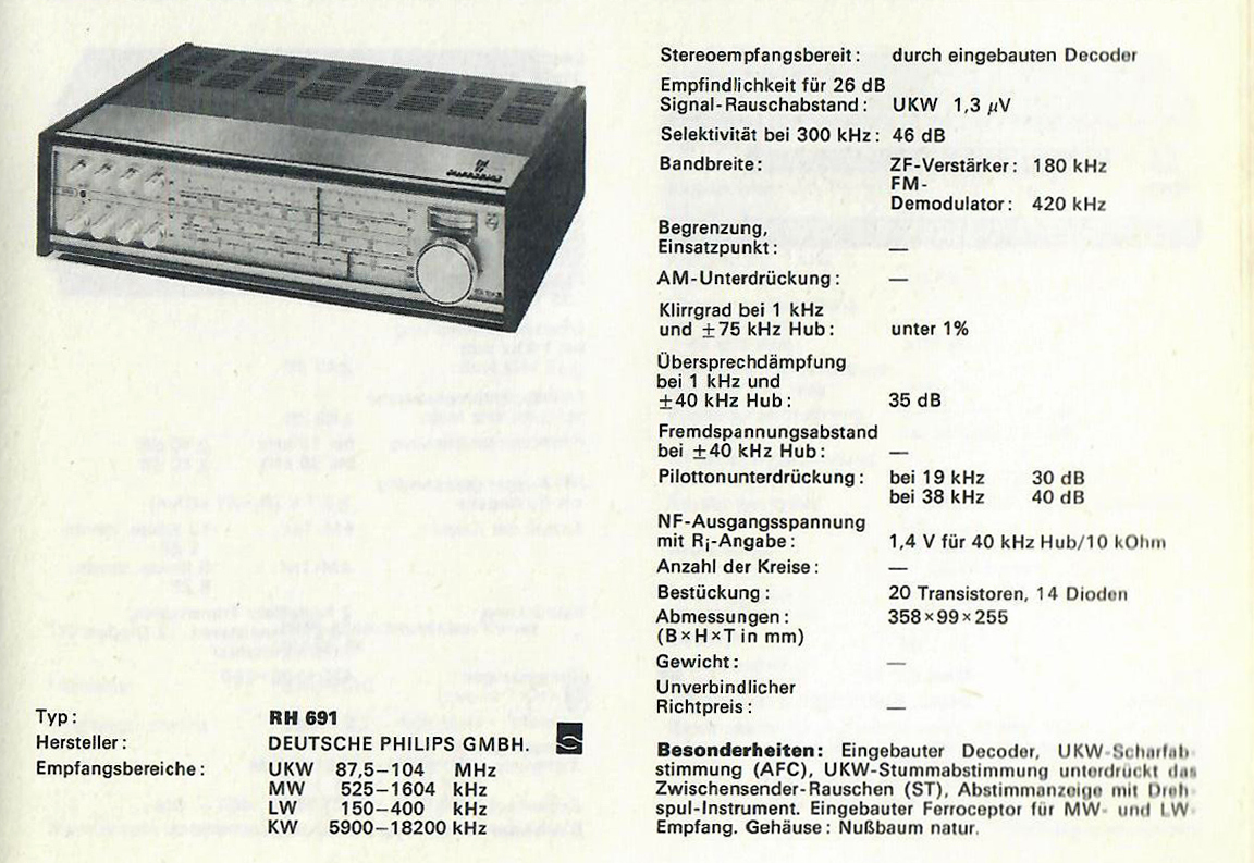 Philips RH-691-Daten.jpg