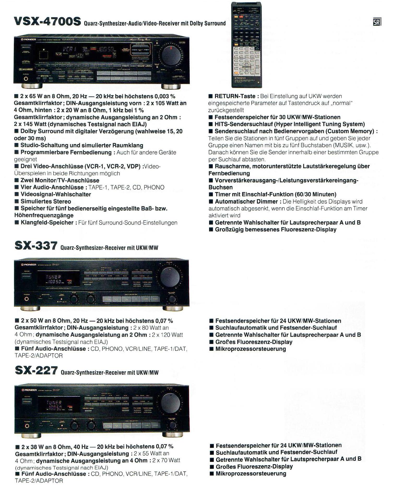 Pioneer SX-227-337-VSX-4700 S-Prospekt-1990.jpg