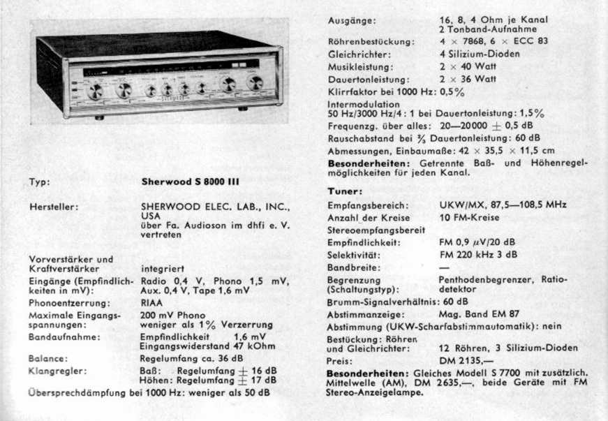 Sherwood S-8000 III-Daten-1963.jpg
