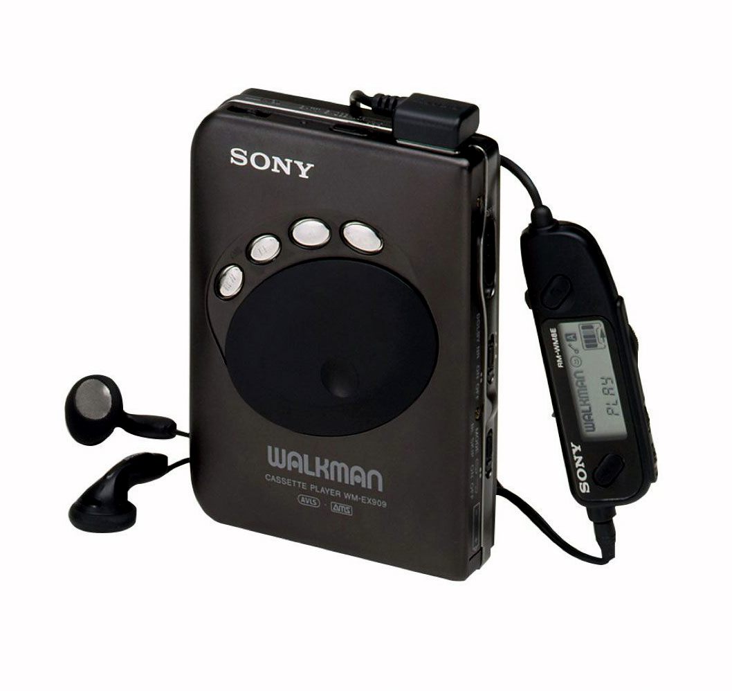 Sony WM-EX 909 | hifi-wiki.com