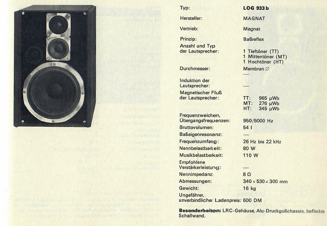 Magnat LOG-933 b-Daten.jpg