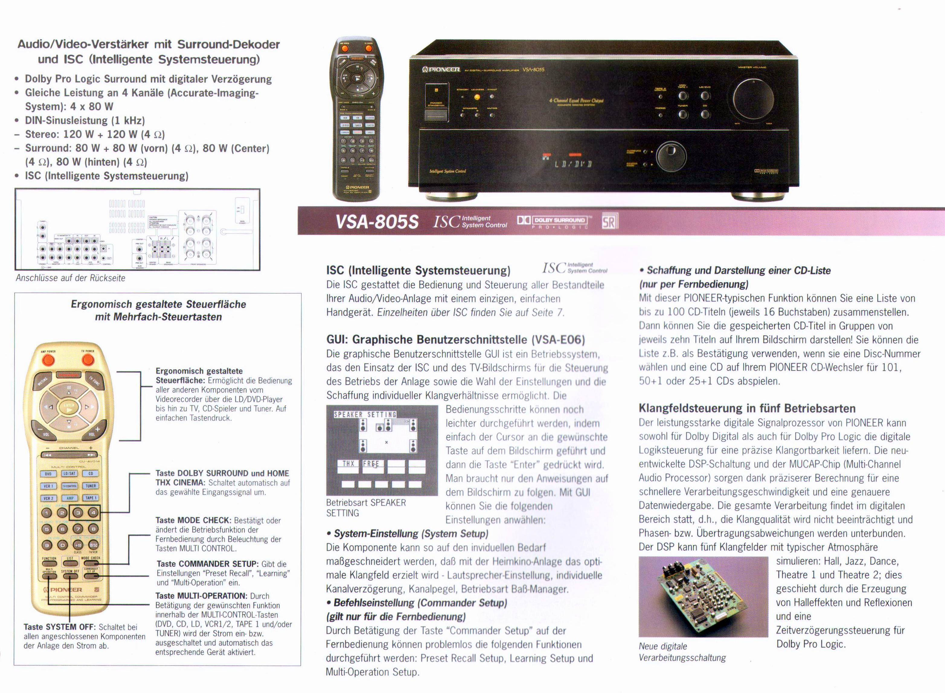 Pioneer VSA-805 S-Prospekt-1997.jpg