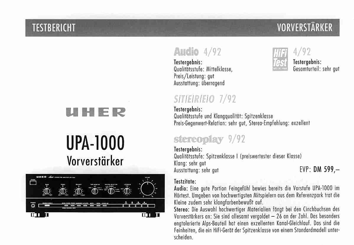 Uher UPA-1000-Test-1992.jpg