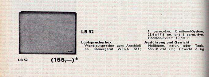 Wega LB-52-Daten-1964.jpg