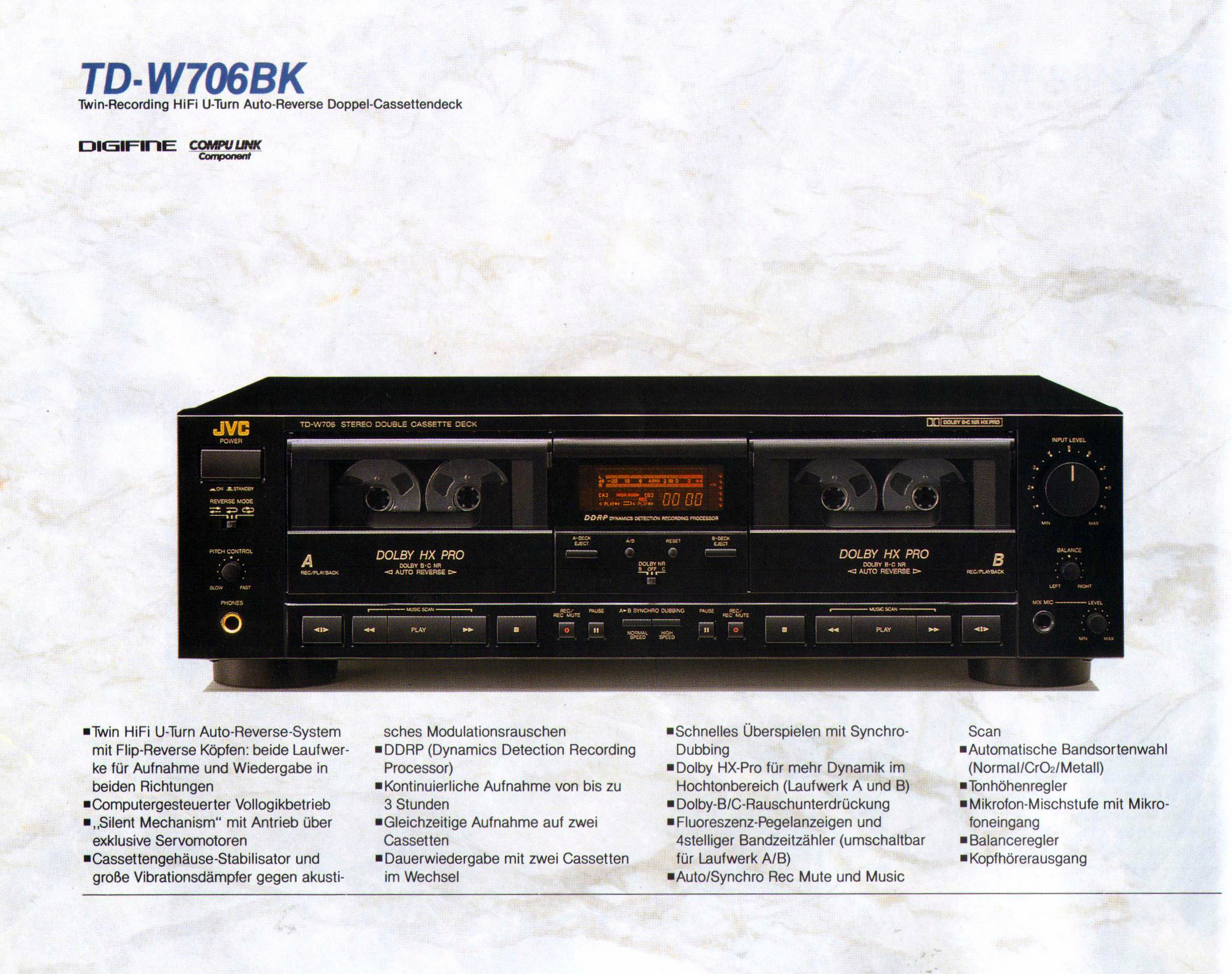 JVC TD-W 706-Prospekt-1992.jpg