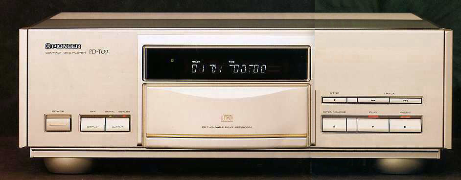 Pioneer PD-T 09-Prospekt-1991.jpg