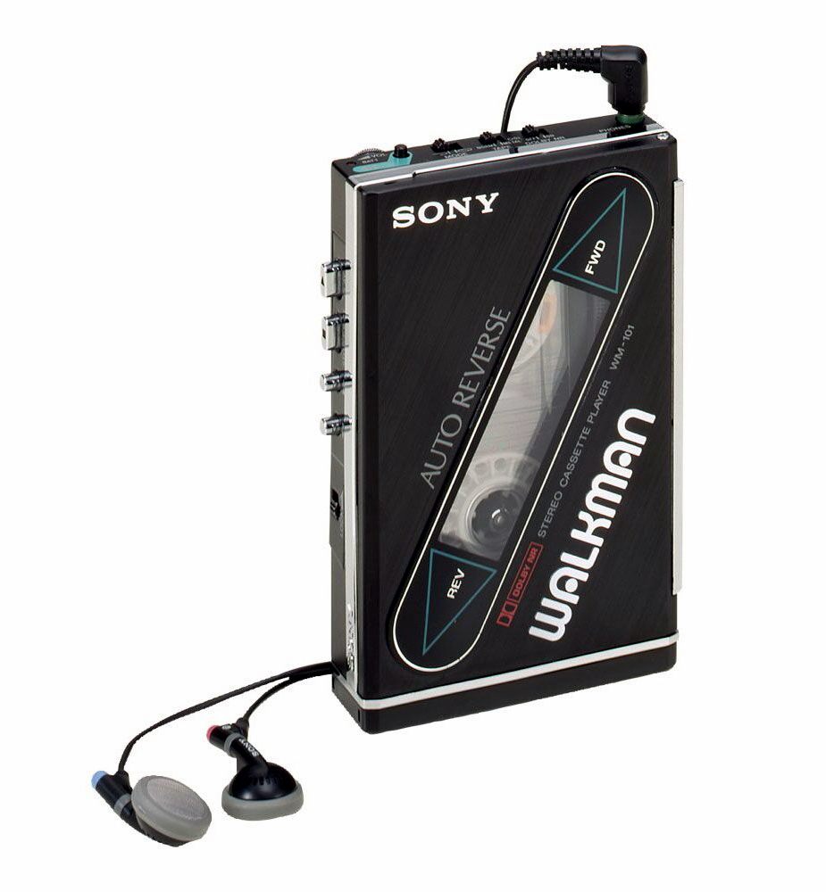 Sony WM-101 | hifi-wiki.com