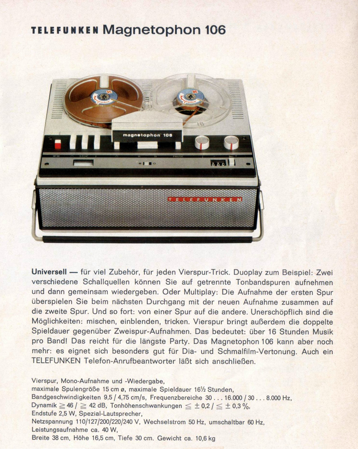 Telefunken Magnetophon 106-Prospekt-1964.jpg