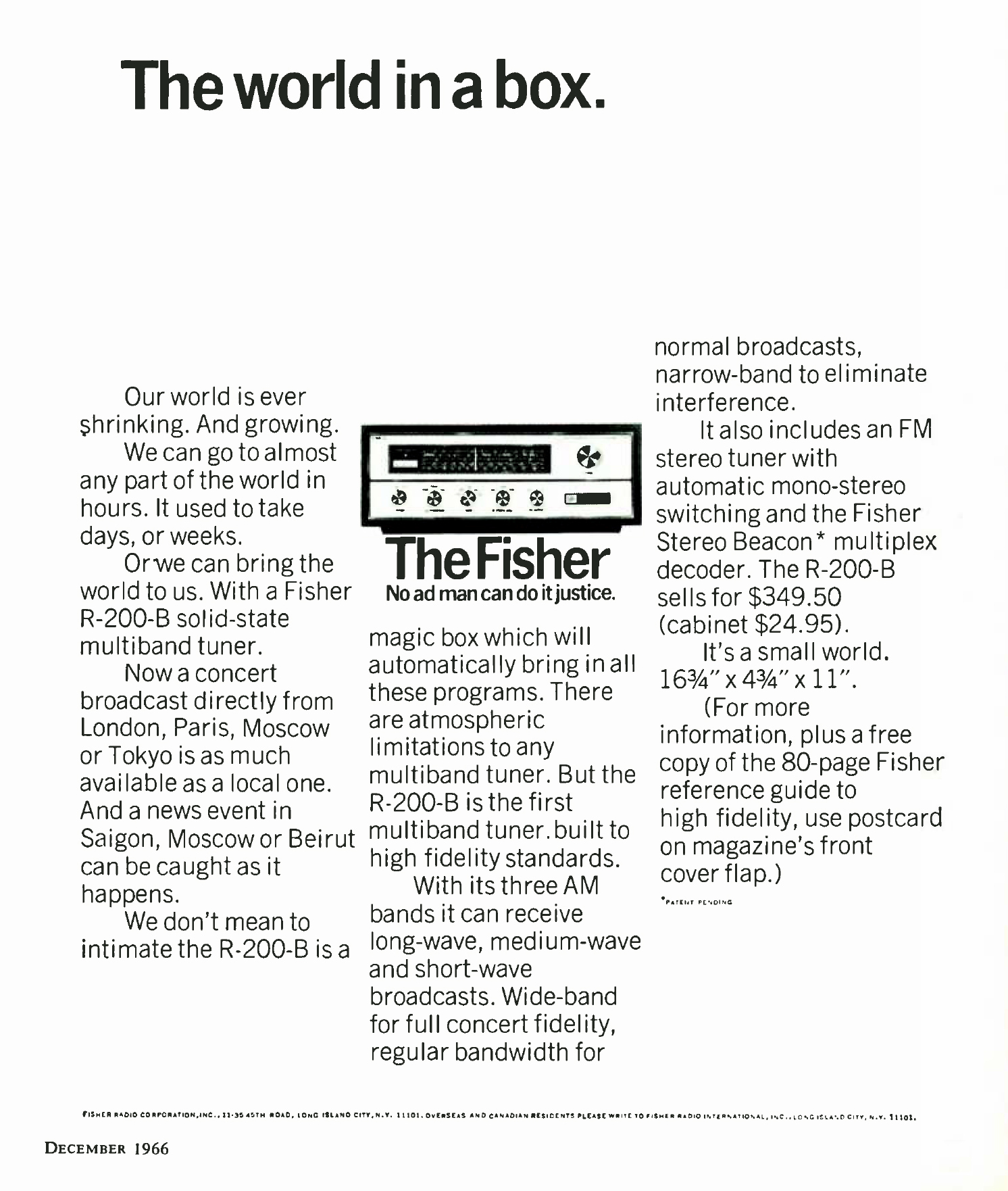 Fisher R-200-B-Werbung-1966.jpg