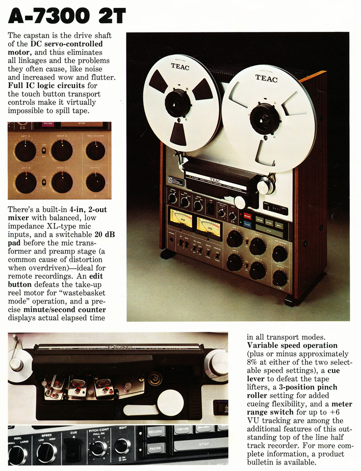 TEAC Corporation - Wikipedia