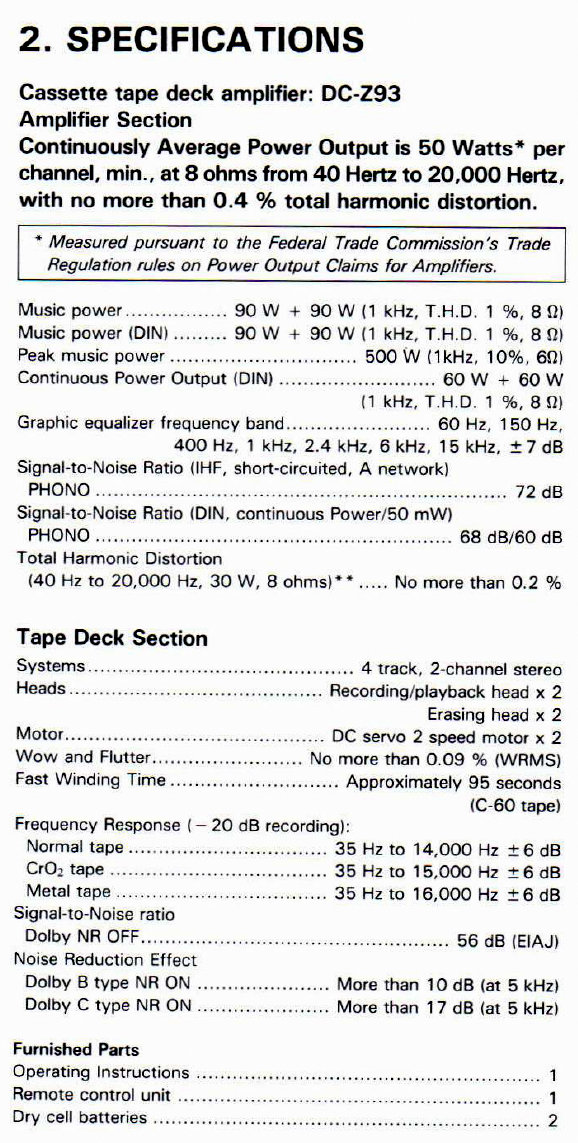 Pioneer DC-Z 93-Daten-1990.jpg