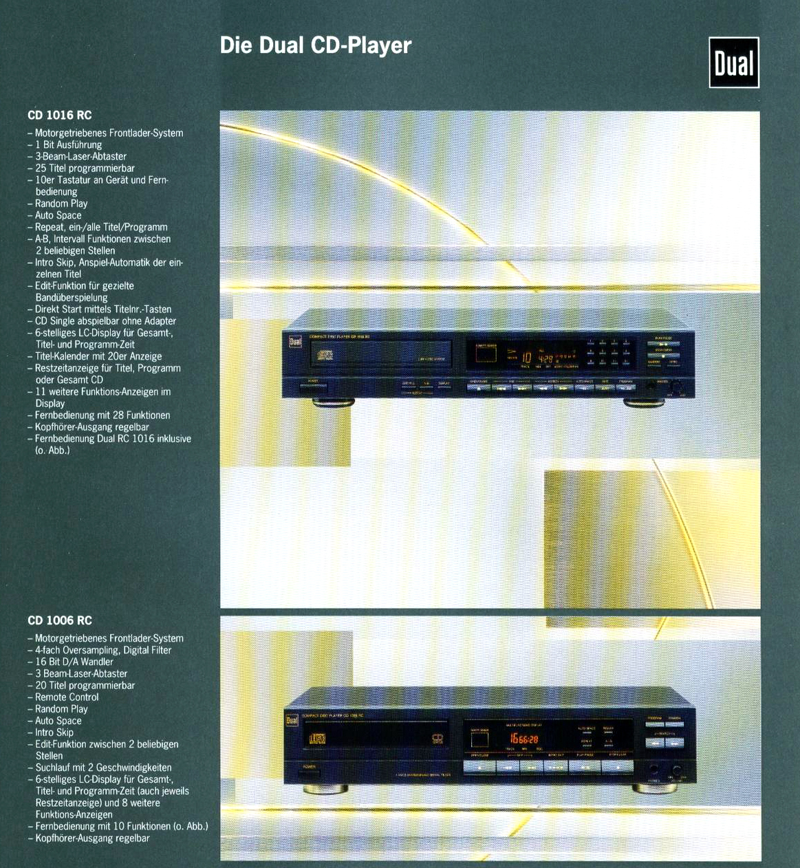 Dual CD-1006-1016 RC-Prospekt-1992.jpg