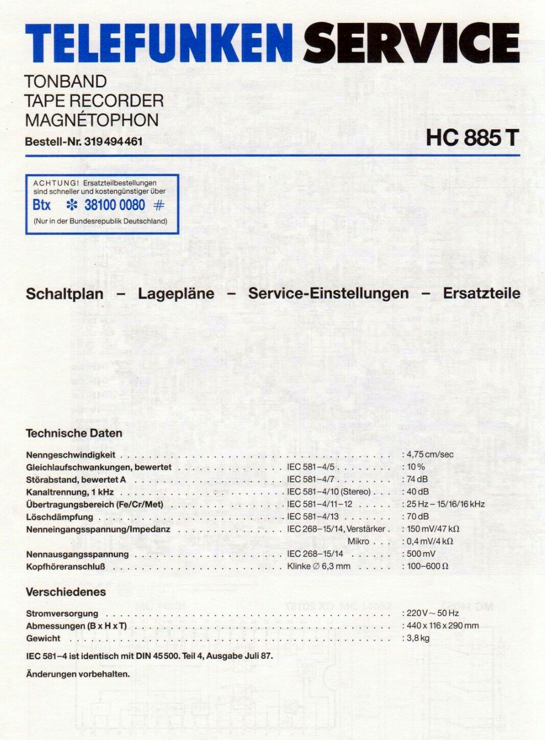 Telefunken HC-885 T-Daten-1991.jpg