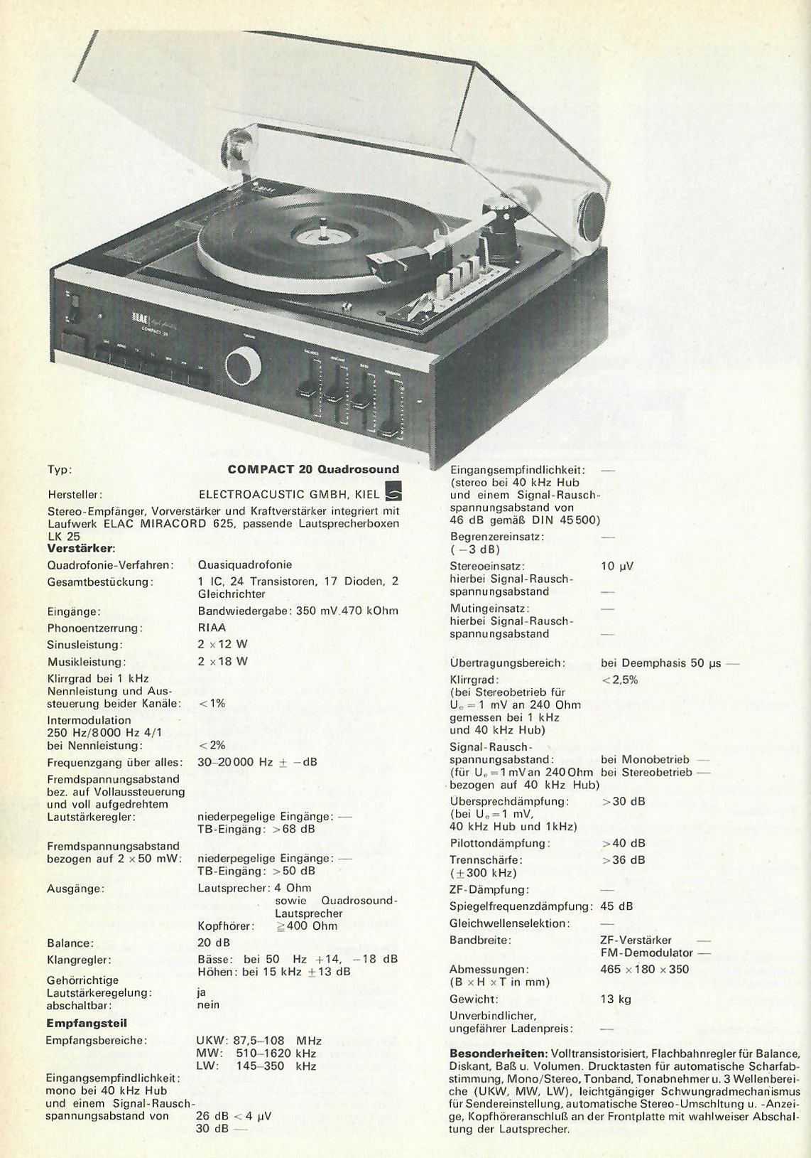 Elac Compact 20-Daten-1972.jpg