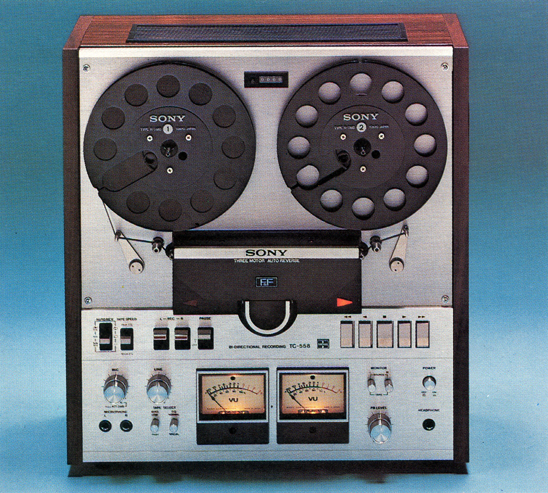 File:SONY TC-580 Reel-to-Reel Tape Deck.jpg - Wikimedia Commons