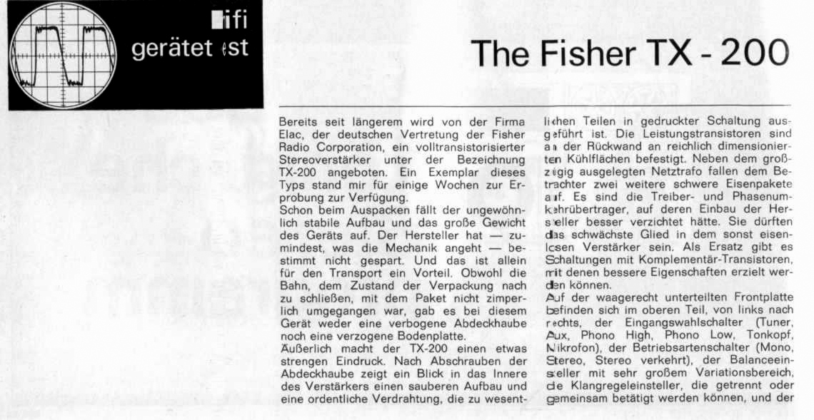 Fisher TX-200-Bericht-1966-1.jpg