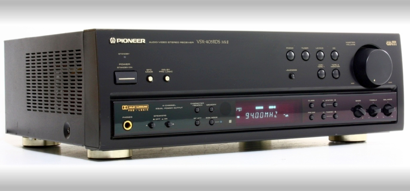 Pioneer VSX-405 II RDS-1997.jpg