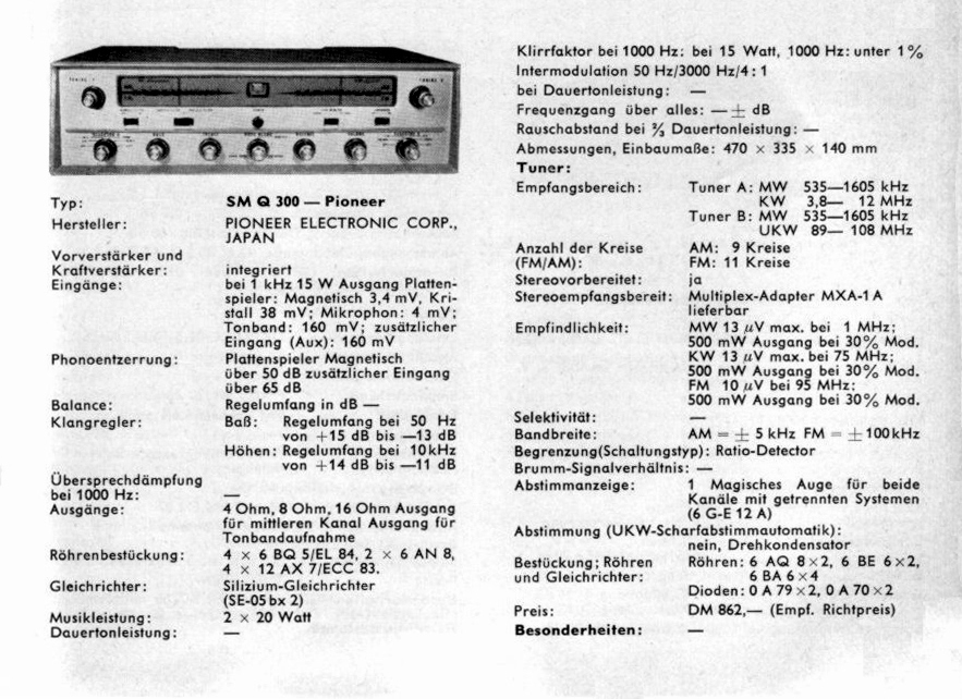 Pioneer SM-Q 300-Daten-1963.jpg