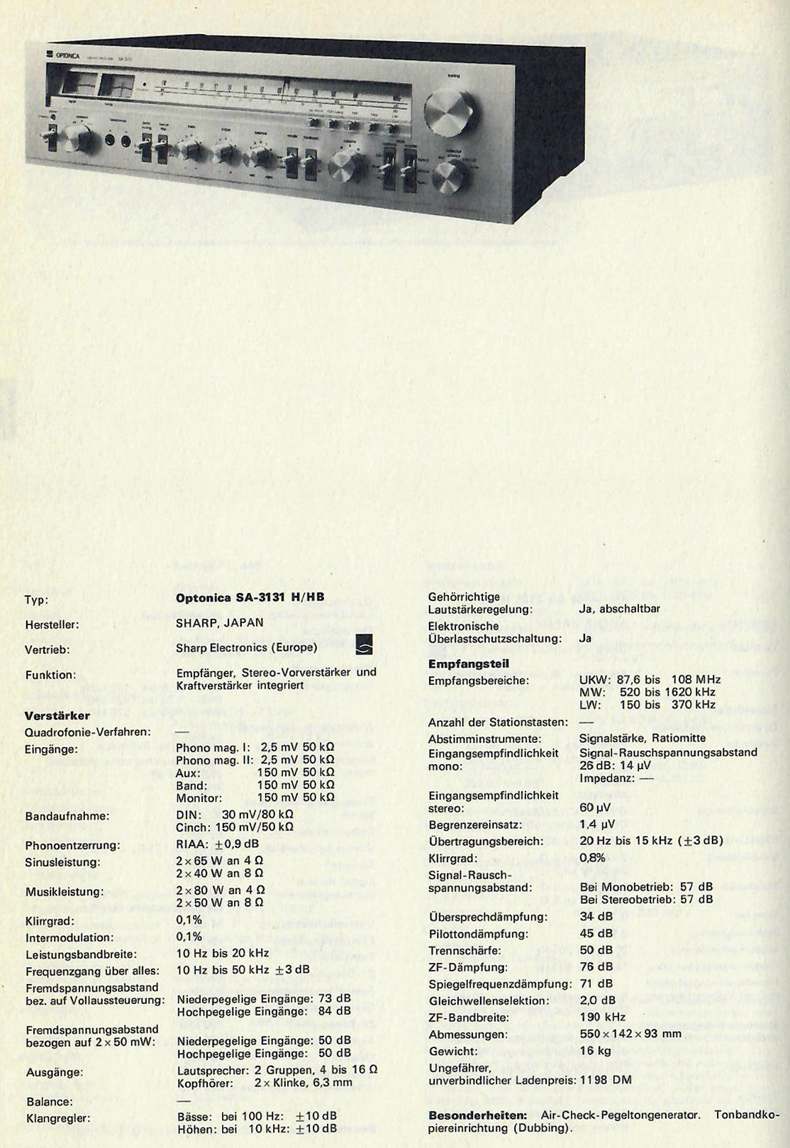 Sharp Optonica SA-3131 H-Daten.jpg
