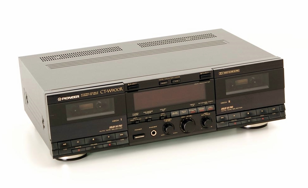 Pioneer CT-W 900 R-1989.jpg
