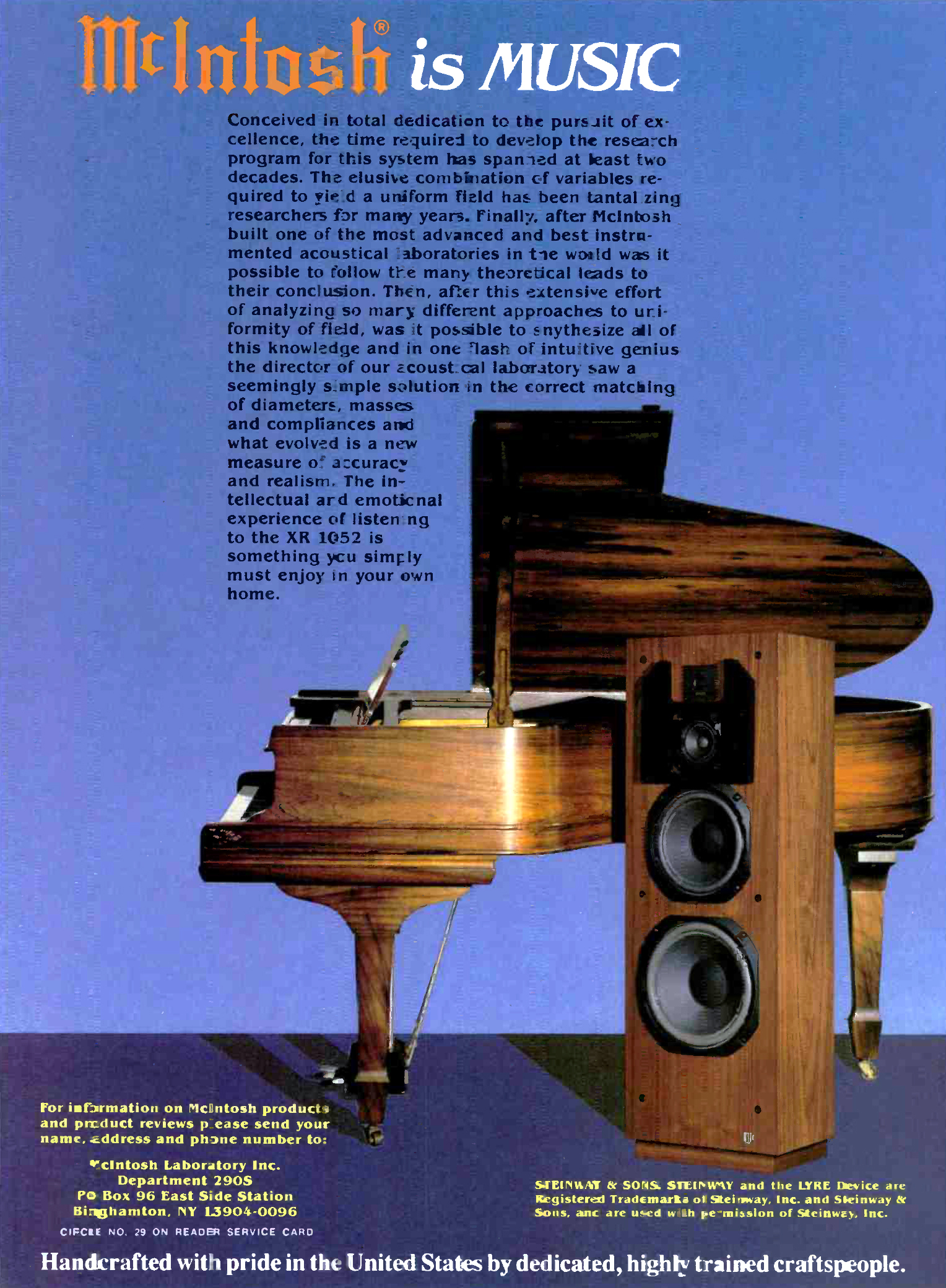 McIntosh XR-1052-Werbung-1990.jpg