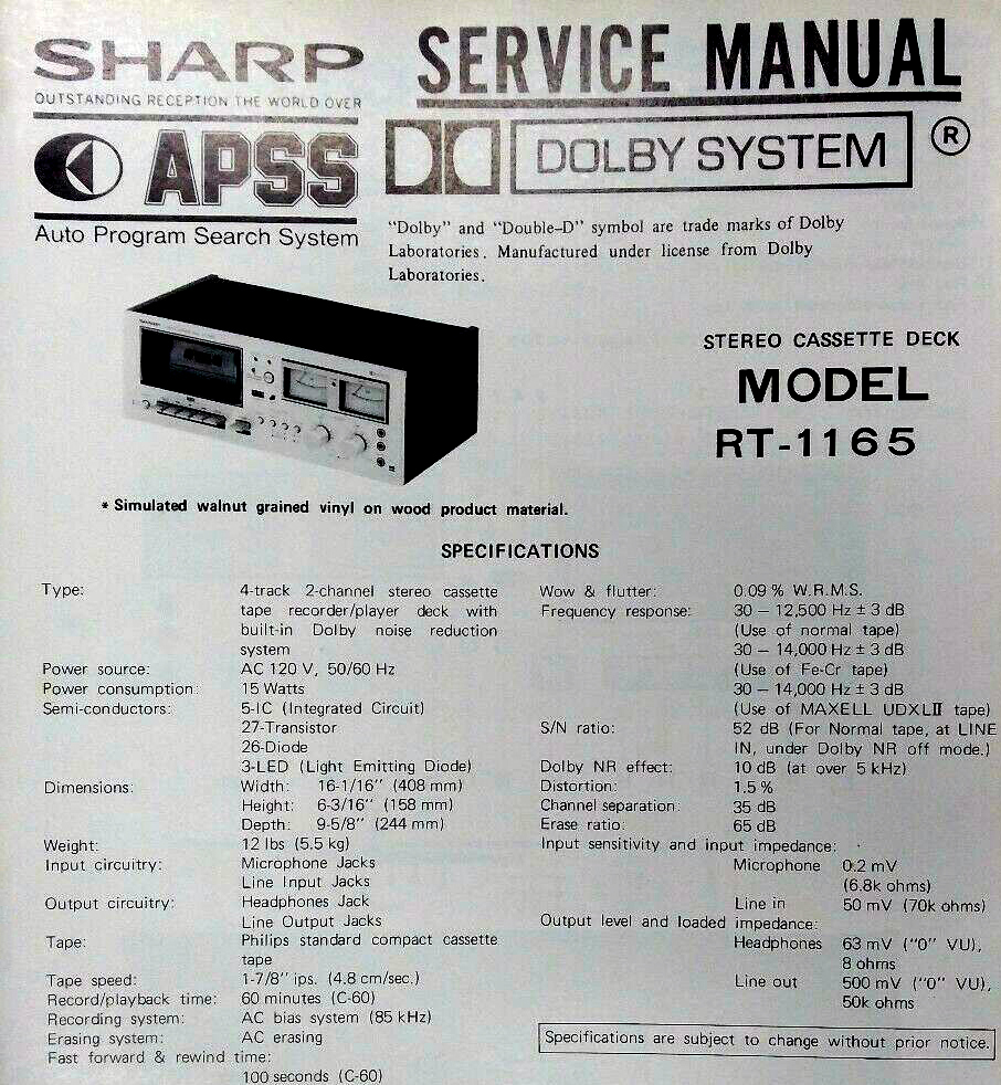 Sharp RT-1165-Daten-1979.jpg