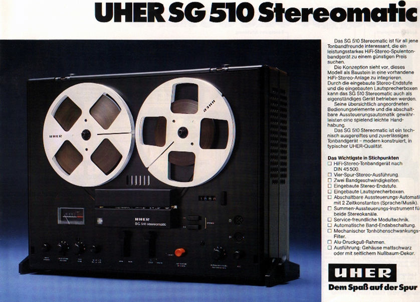 Uher SG-510 Stereomatic-Prospekt-1.jpg