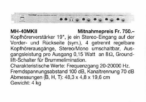 Tascam MH-40 II-Daten-1995.jpg