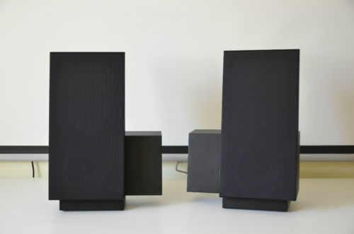 Beolab fashion 2500 speakers