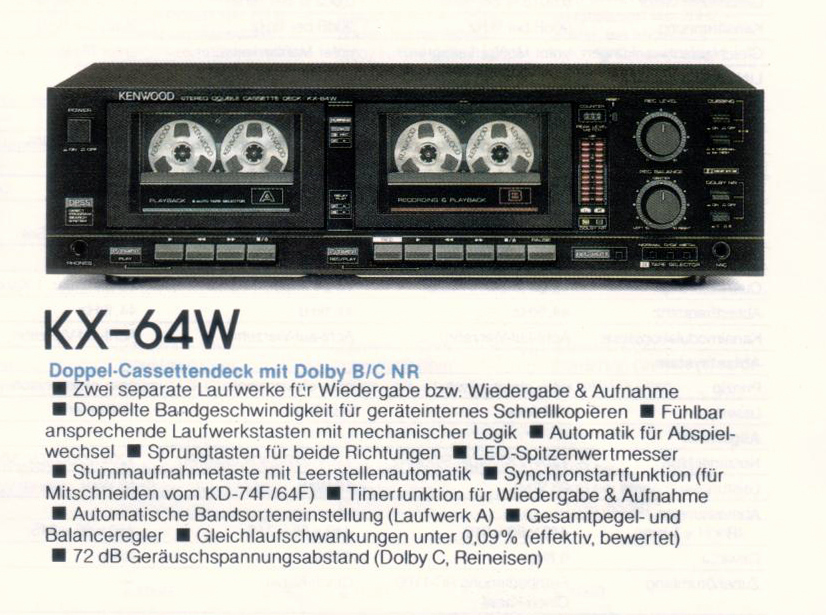 Kenwood KX-64 W-Prospekt-1985.jpg