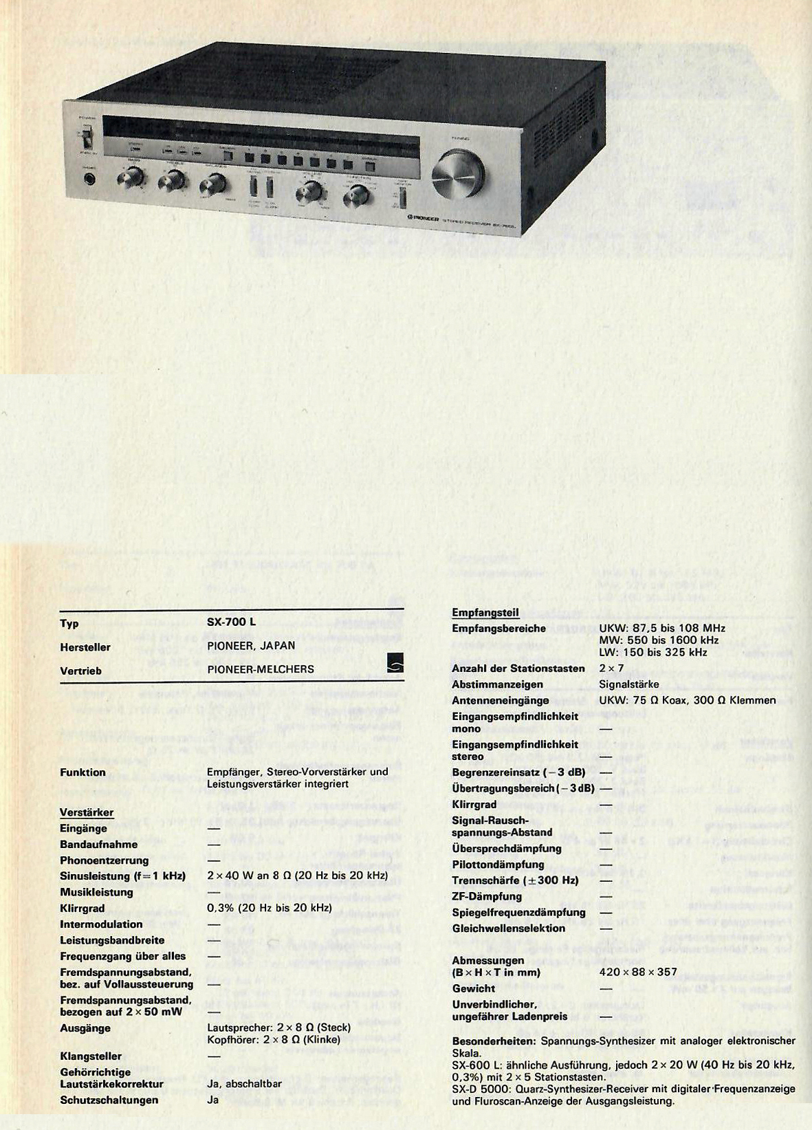 Pioneer SX-700 L-Daten-1980.jpg
