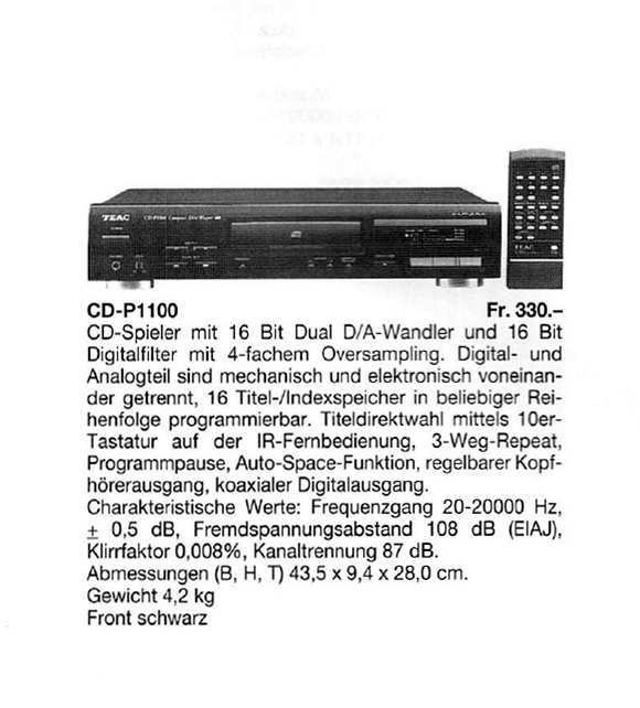 Teac CD-P 1100-Daten-1995.jpg