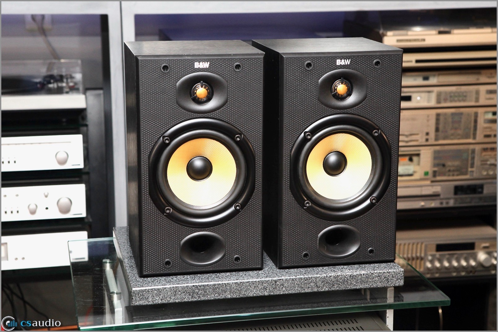 B&W DM 601 | hifi-wiki.com