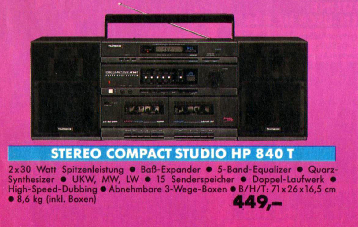 Telefunken HP-840 T-Prospekt-1991.jpg