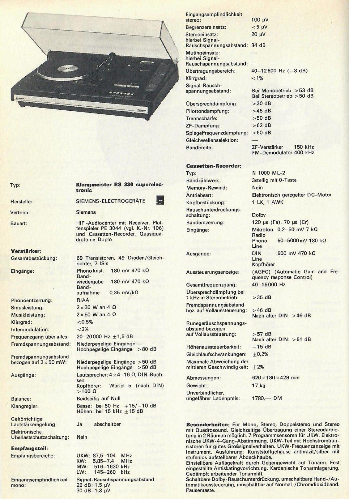 Siemens Klangmeister RS-330-Daten.jpg