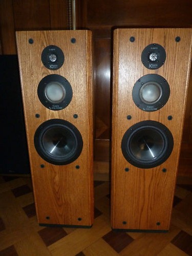 Infinity Kappa 6.2i II | hifi-wiki.com