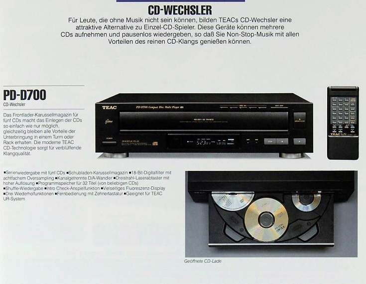 その他 TEAC CD DRIVE UNIT P-700 その他 TEAC CD DRIVE UNIT P-700 TEAC P-700の仕様 ティアック