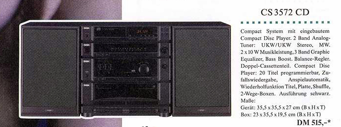 Saba CS-3572 CD-Prospekt-1993.jpg