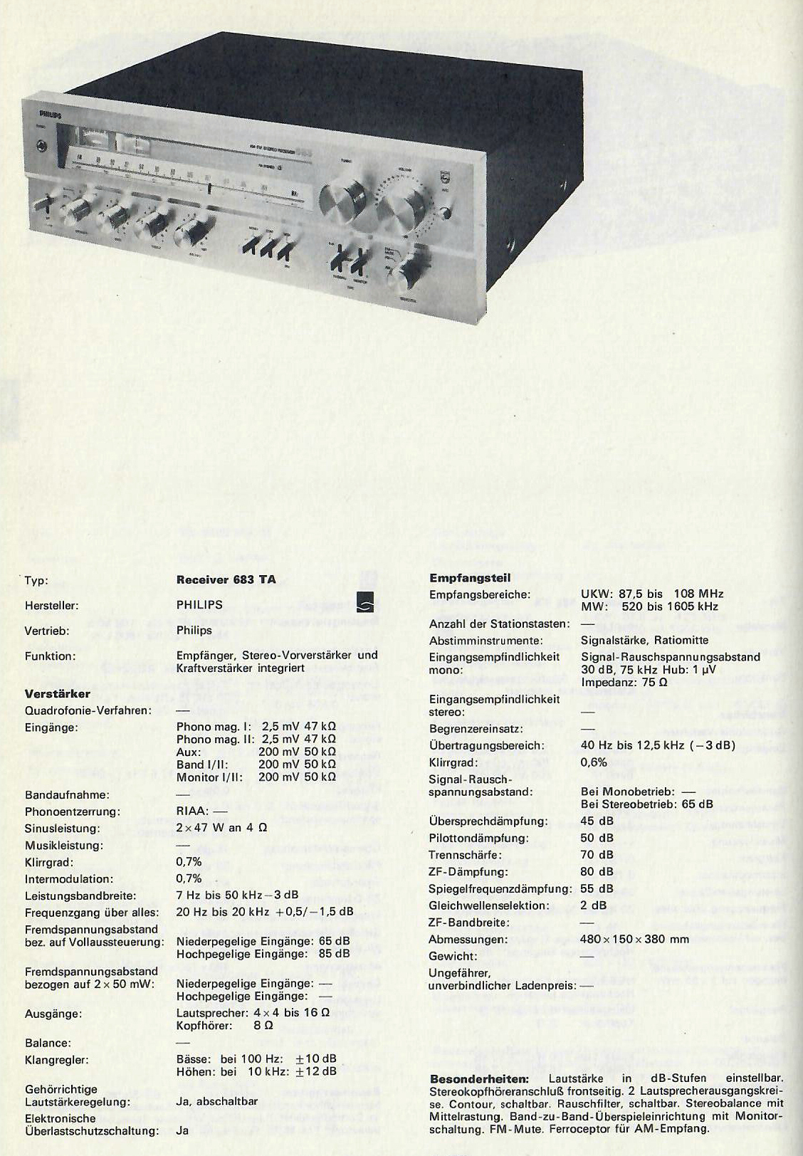 Philips Tonmeister 683-Daten.jpg