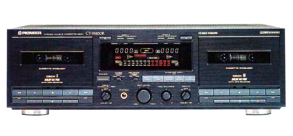 Pioneer CT-W 830 R-1990.jpg