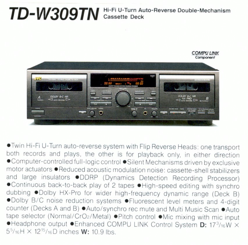 JVC TD-W 309 TN-Prospekt-1993.jpg