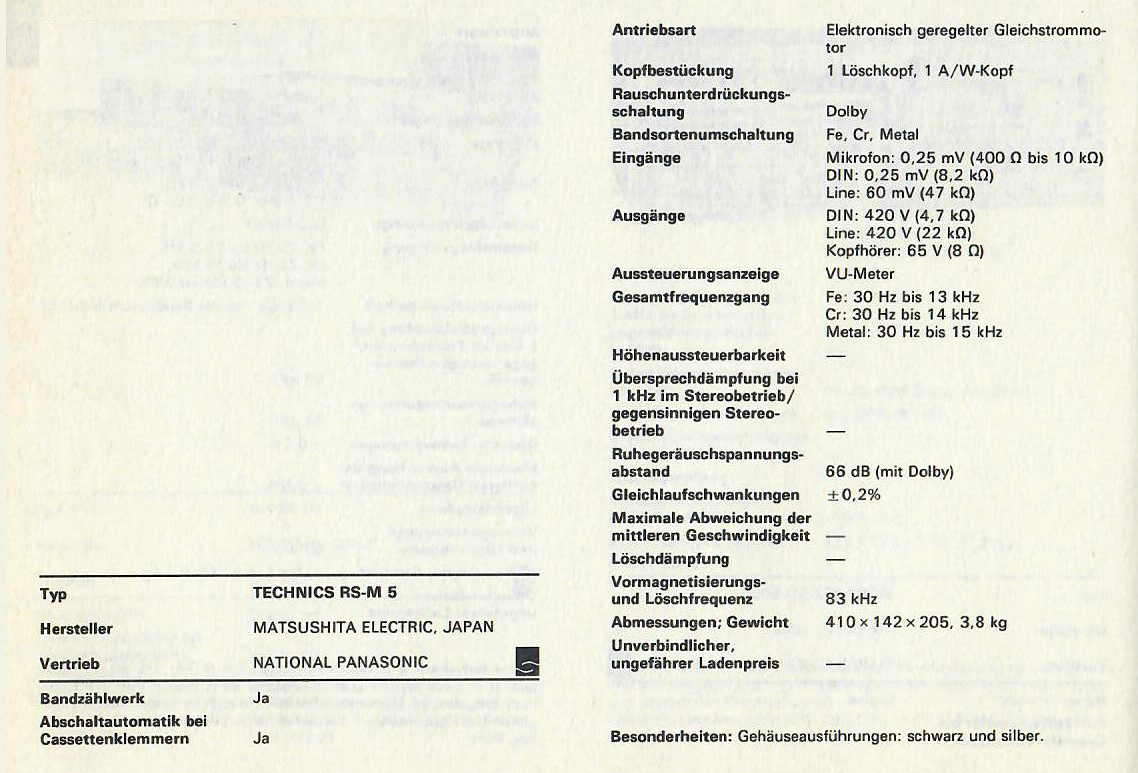Technics RS-M 5-Daten.jpg