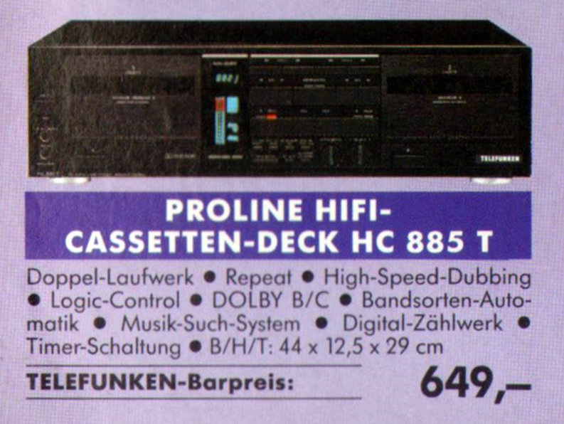 Telefunken HC-885 T-Prospekt-1991.jpg