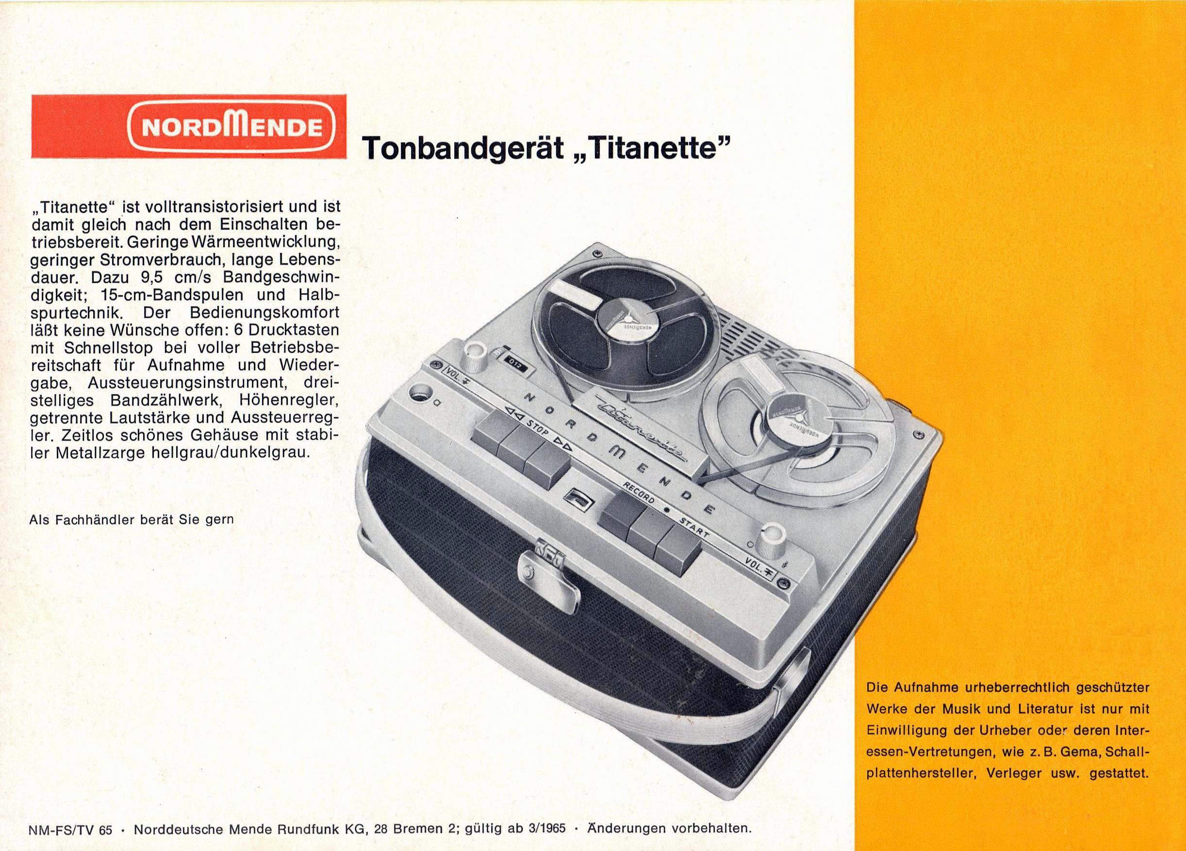 Nordmende Titanette-1965.jpg