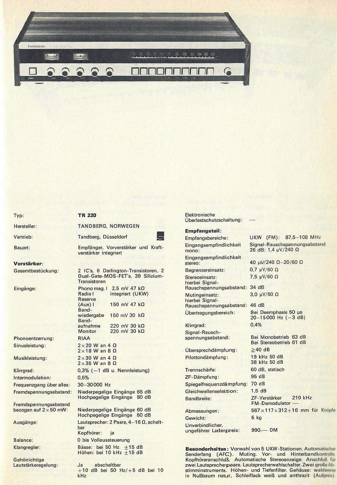 Tandberg TR-220-Daten.jpg