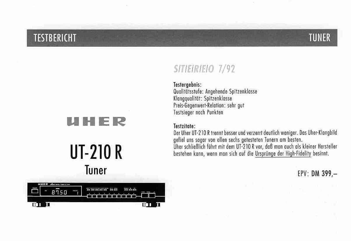 Uher UT-210 R-Test-1992.jpg