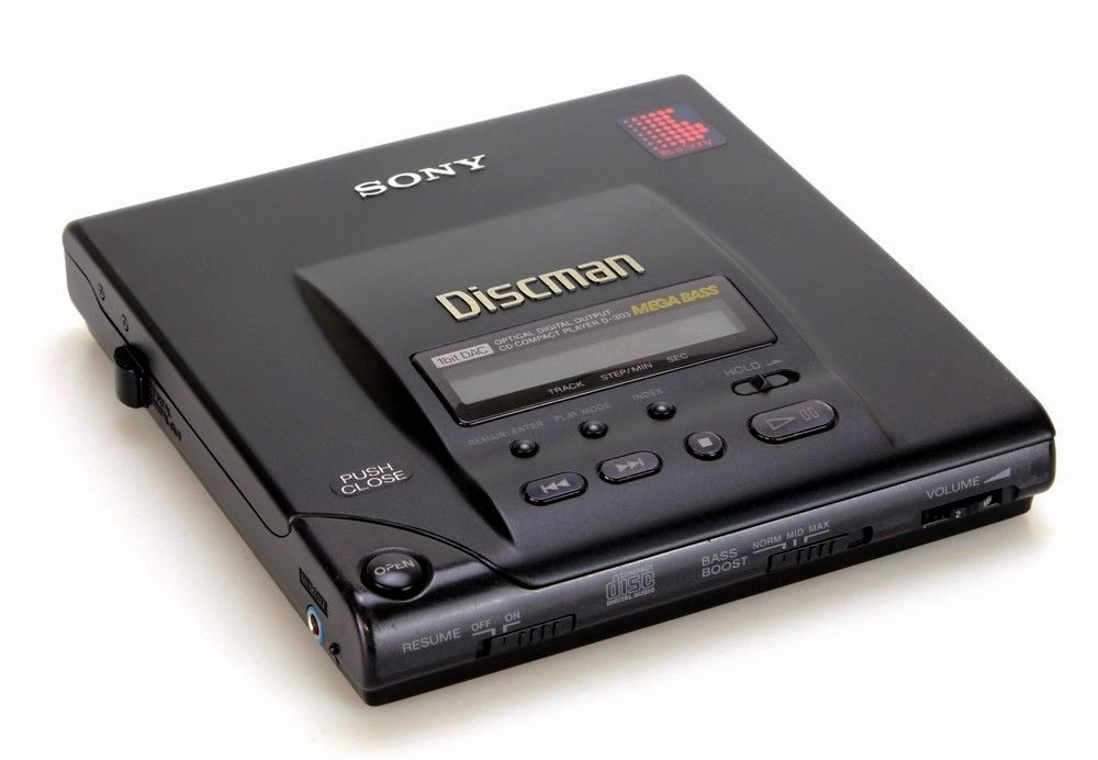 Sony D-303 | hifi-wiki.com
