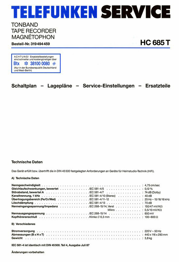 Telefunken HC-685 T-Daten-1991.jpg